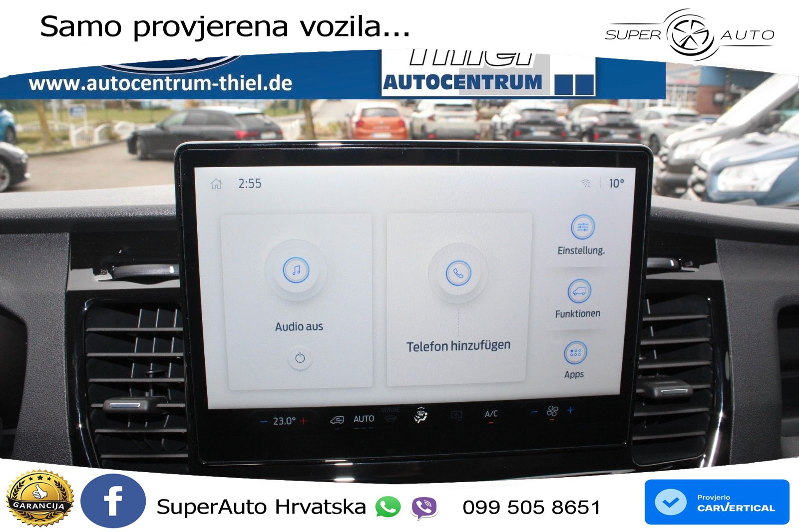 Ford Transit 131 KS