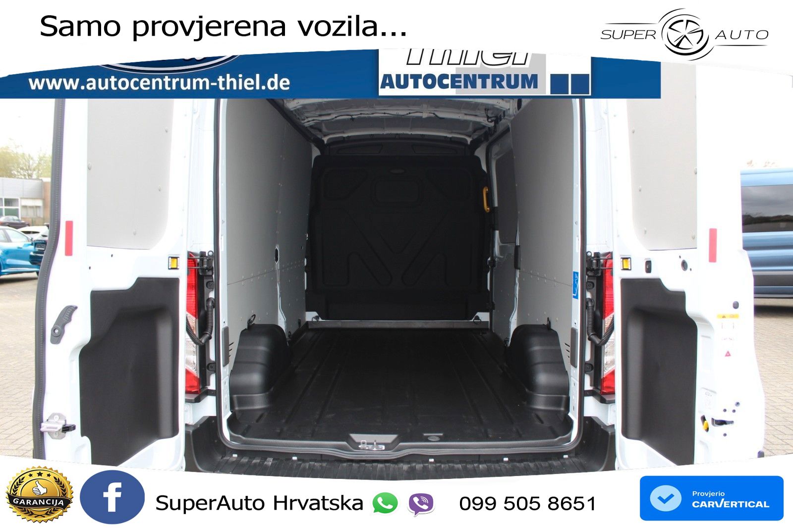 Ford Transit 131 KS