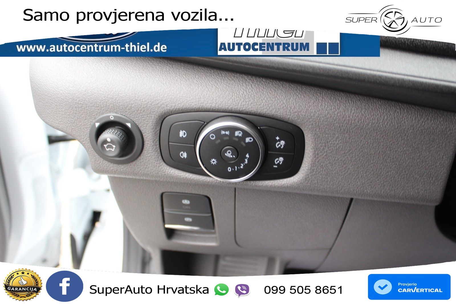 Ford Transit 131 KS