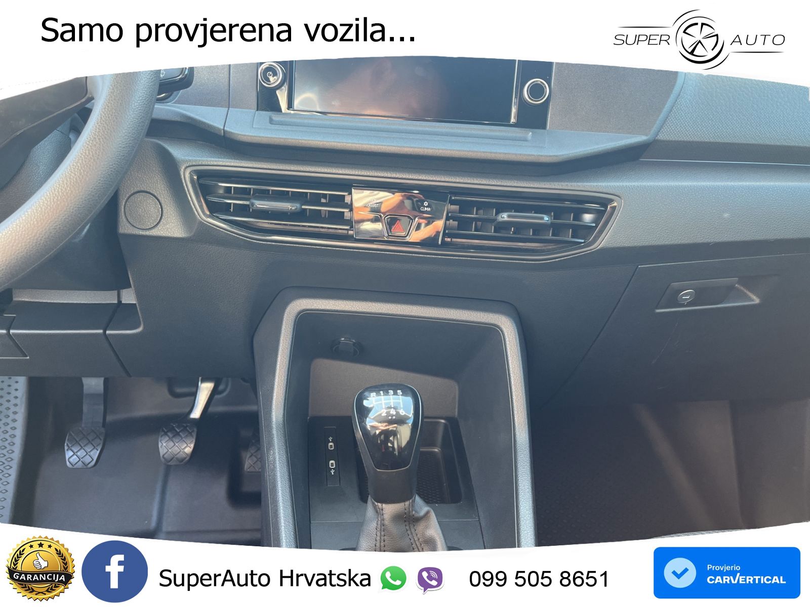 VW Caddy 75 KS
