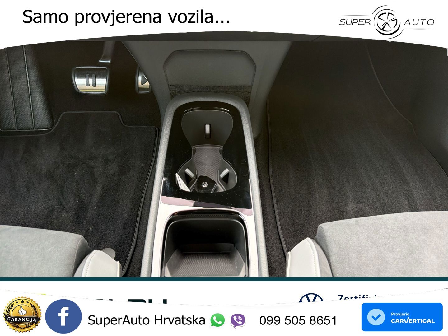 Volkswagen ID.3 Pro 62 kWh (204 KS) LED+GR SJED+ACC