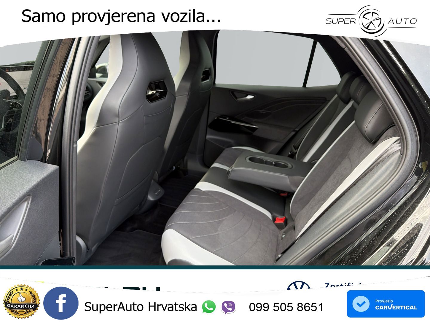 Volkswagen ID.3 Pro 62 kWh (204 KS) LED+GR SJED+ACC
