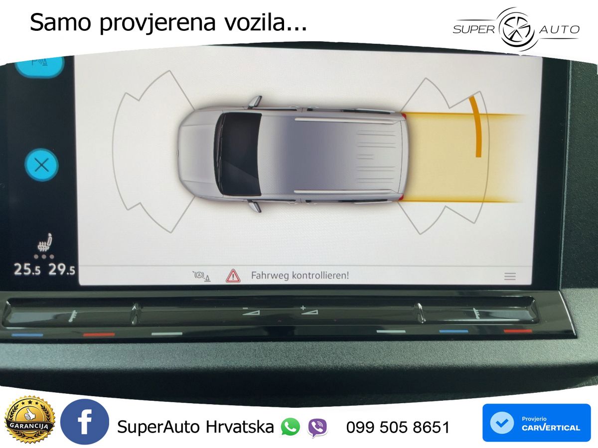 VW Caddy 122 KS