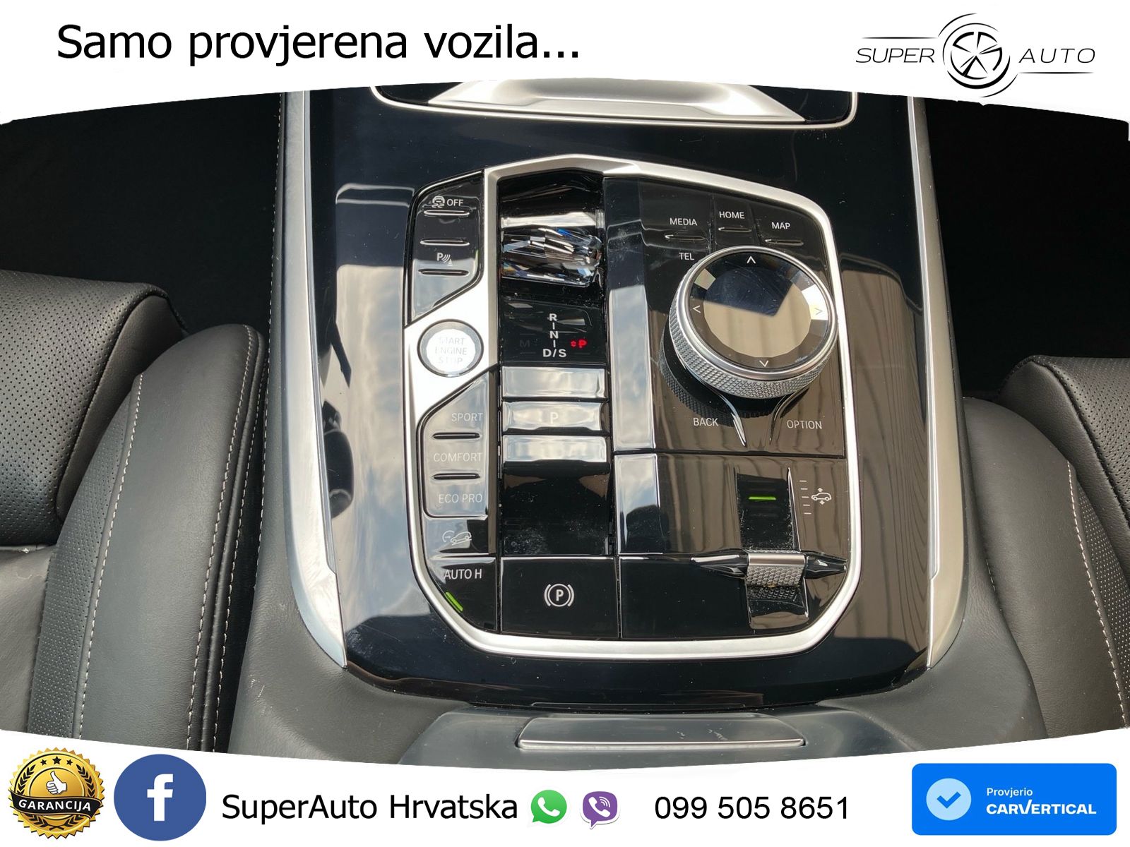 BMW X7 40i (381 KS) xDrive Steptronic M Sport LED+GR SJED+ACC