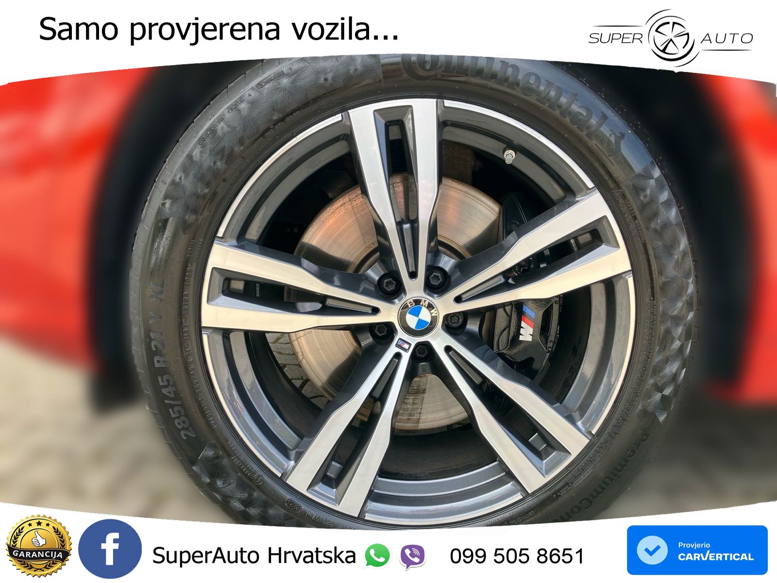 BMW X7 40i (381 KS) xDrive Steptronic M Sport LED+GR SJED+ACC