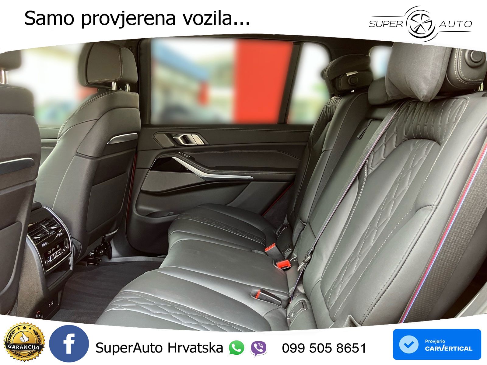 BMW X7 40i (381 KS) xDrive Steptronic M Sport LED+GR SJED+ACC