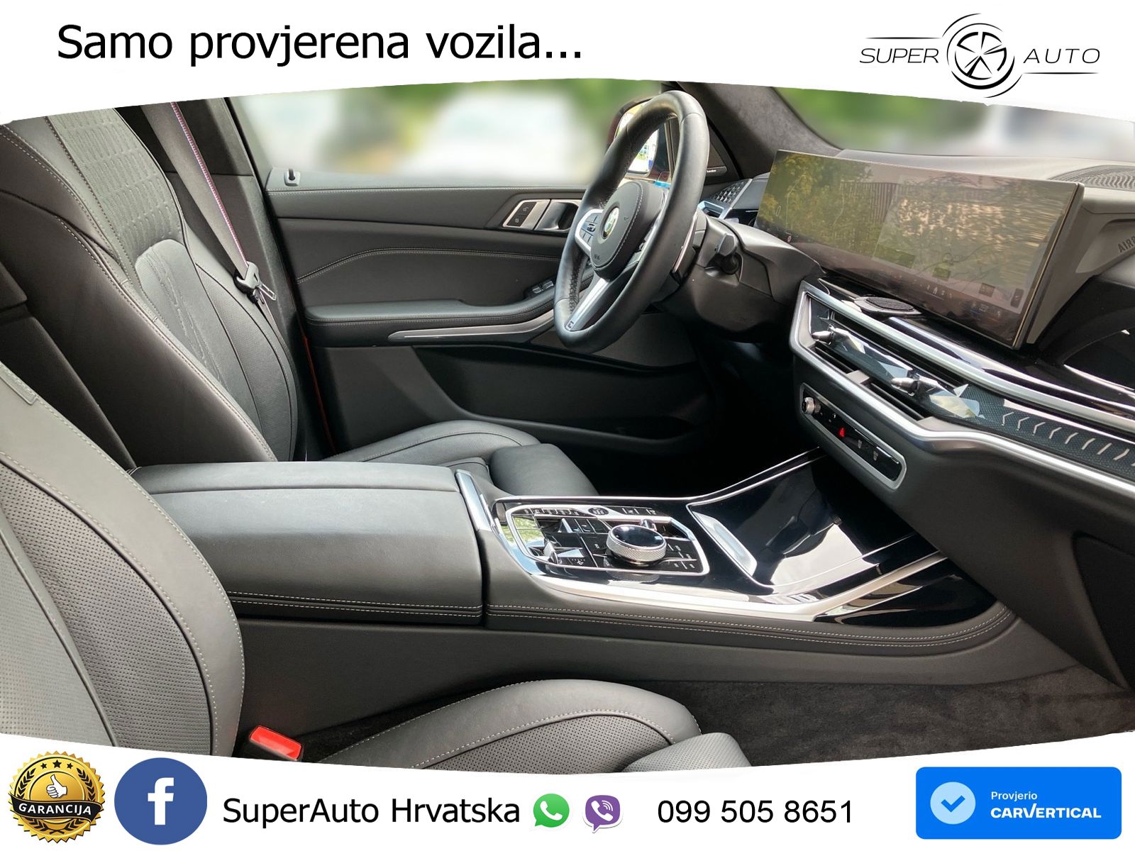 BMW X7 40i (381 KS) xDrive Steptronic M Sport LED+GR SJED+ACC