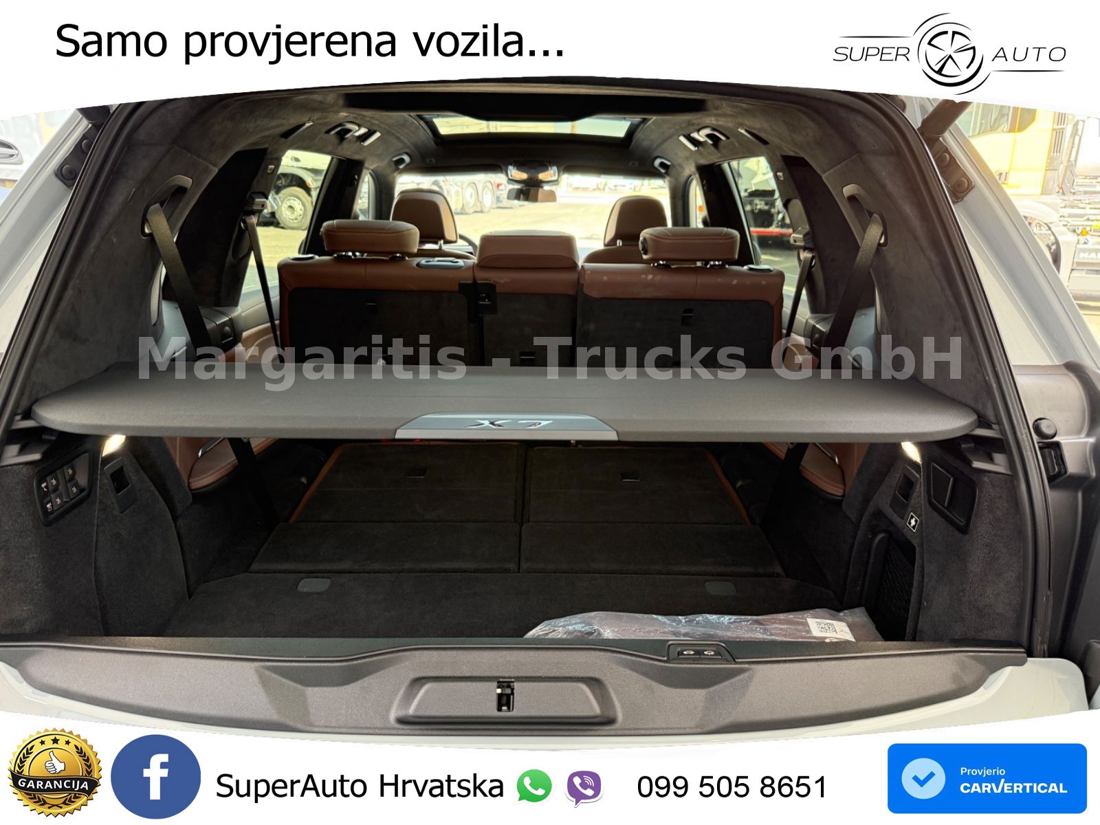 BMW X7 40d (352 KS) xDrive Steptronic
