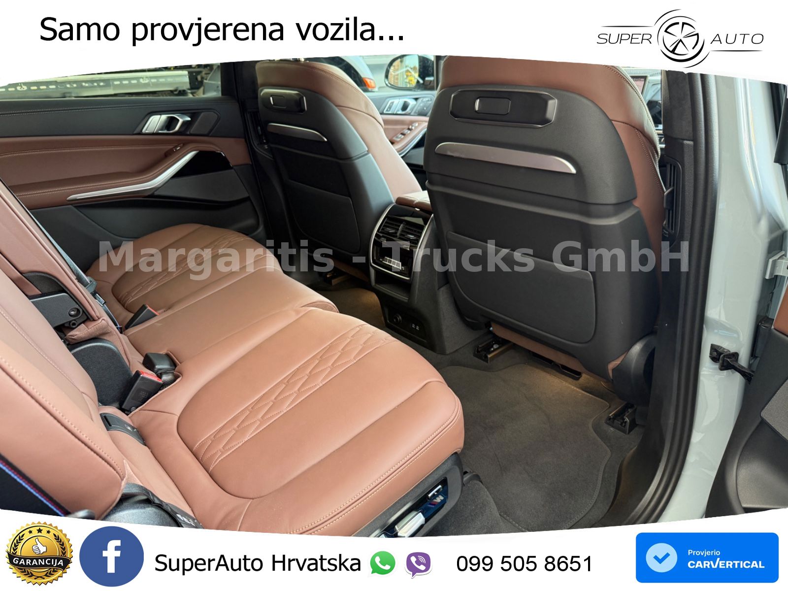 BMW X7 40d (352 KS) xDrive Steptronic