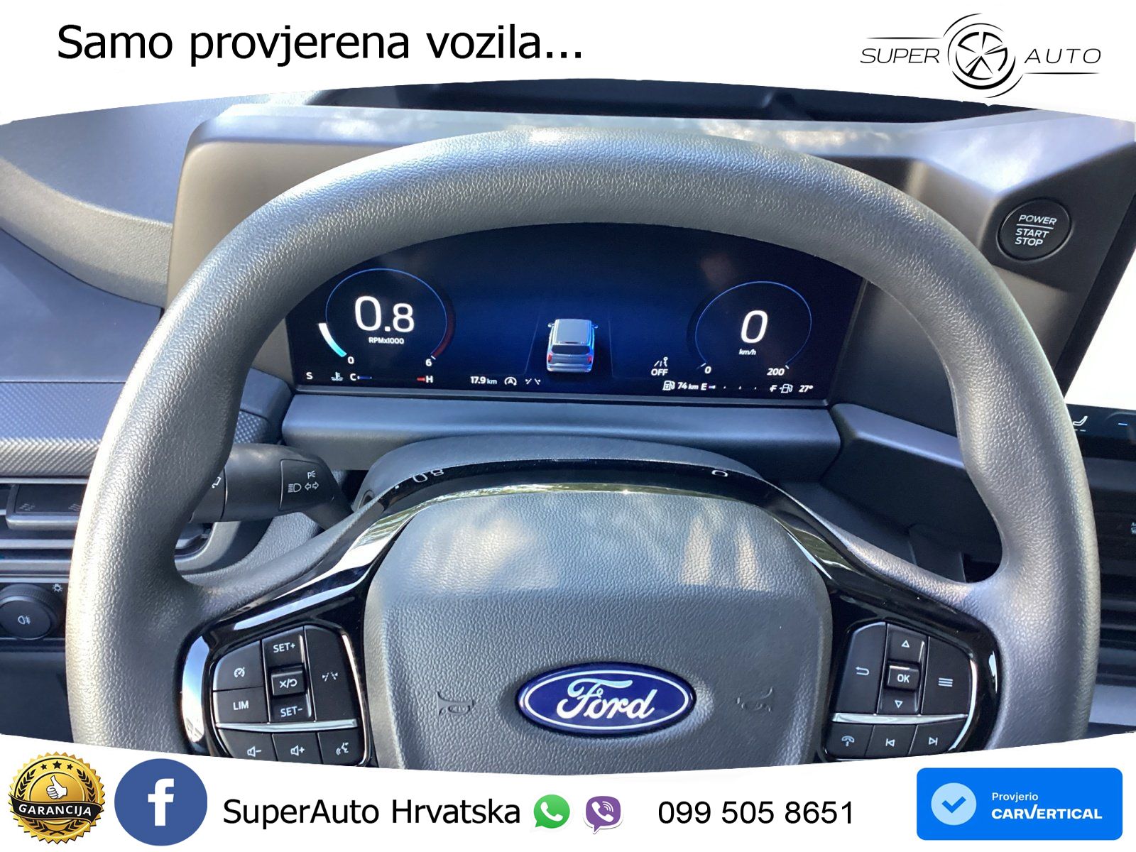 Ford Transit 136 KS
