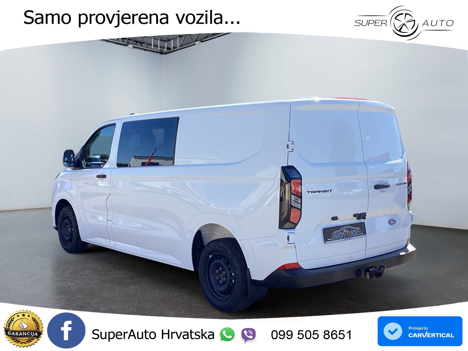 Ford Transit 136 KS