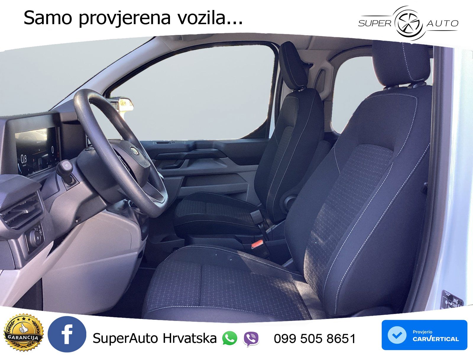 Ford Transit 136 KS