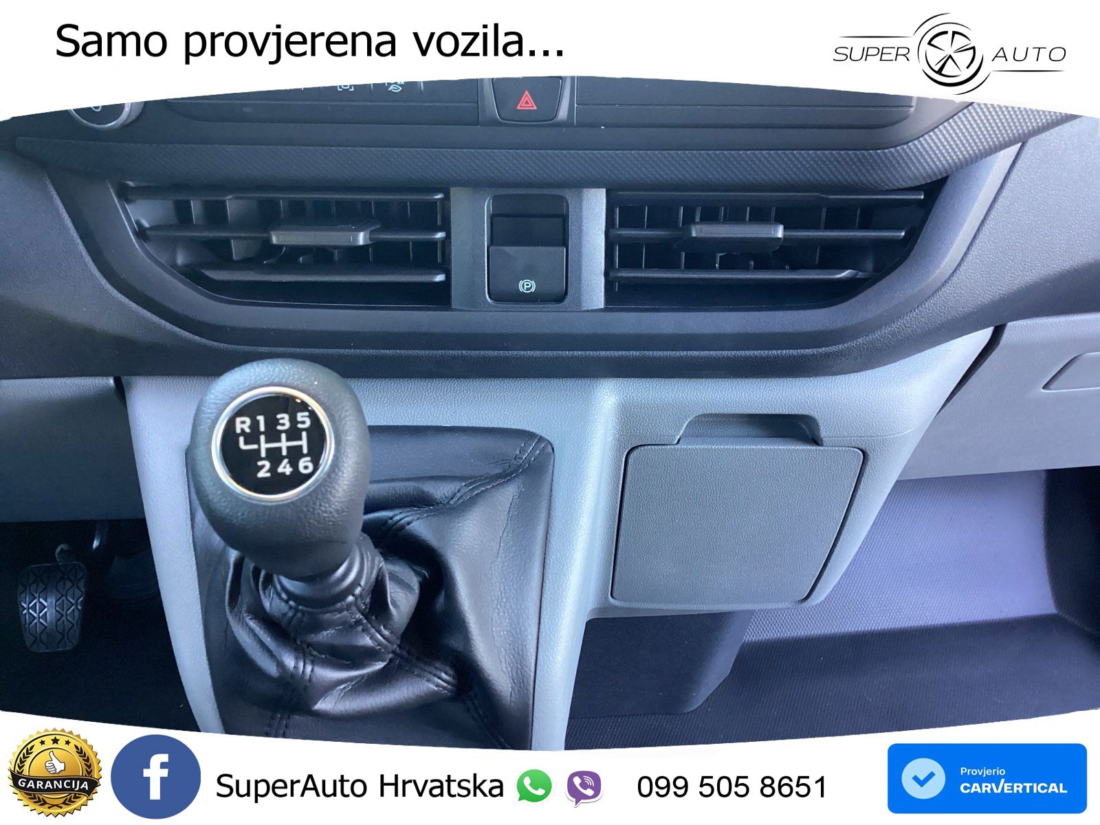 Ford Transit 136 KS