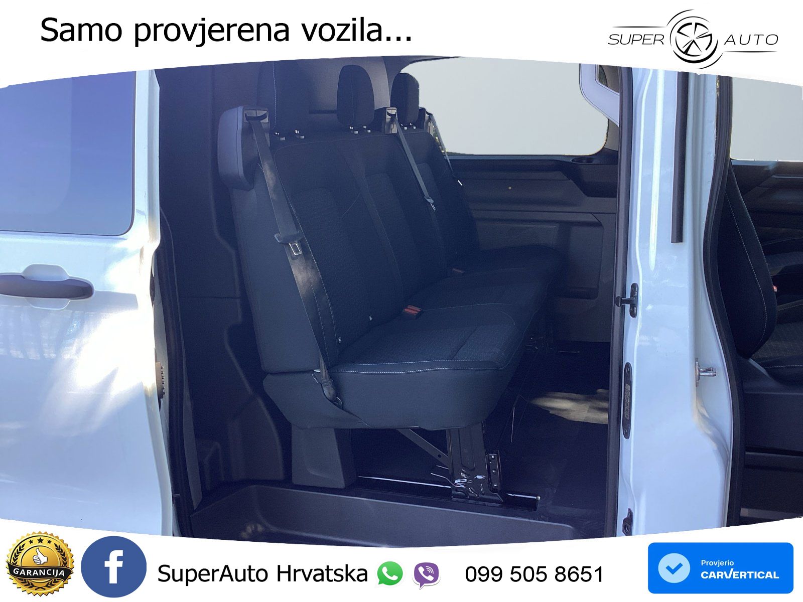 Ford Transit 136 KS