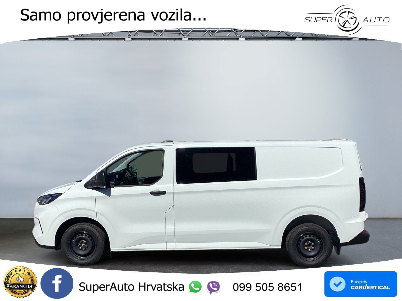 Ford Transit 136 KS