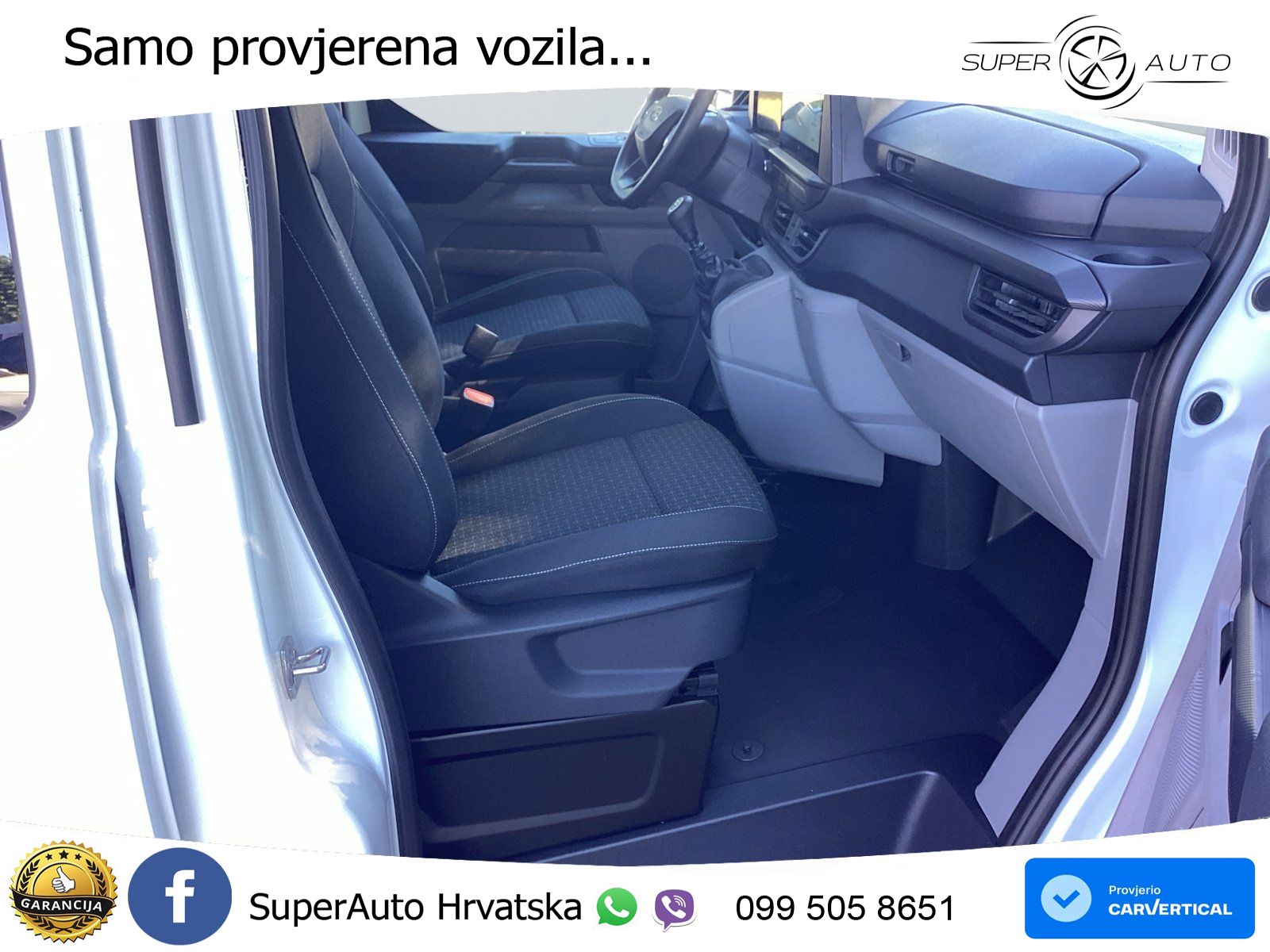 Ford Transit 136 KS