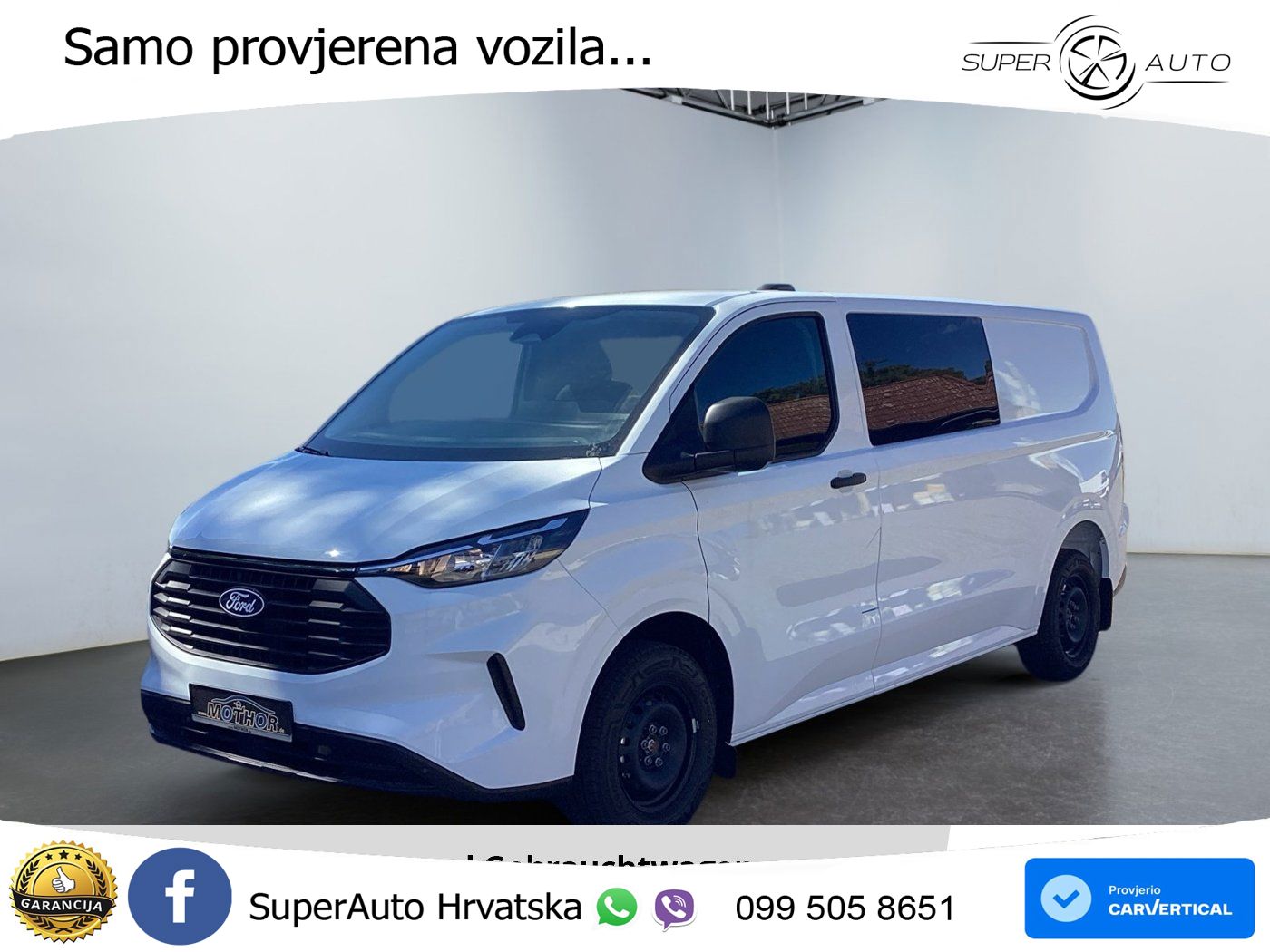 Ford Transit 136 KS