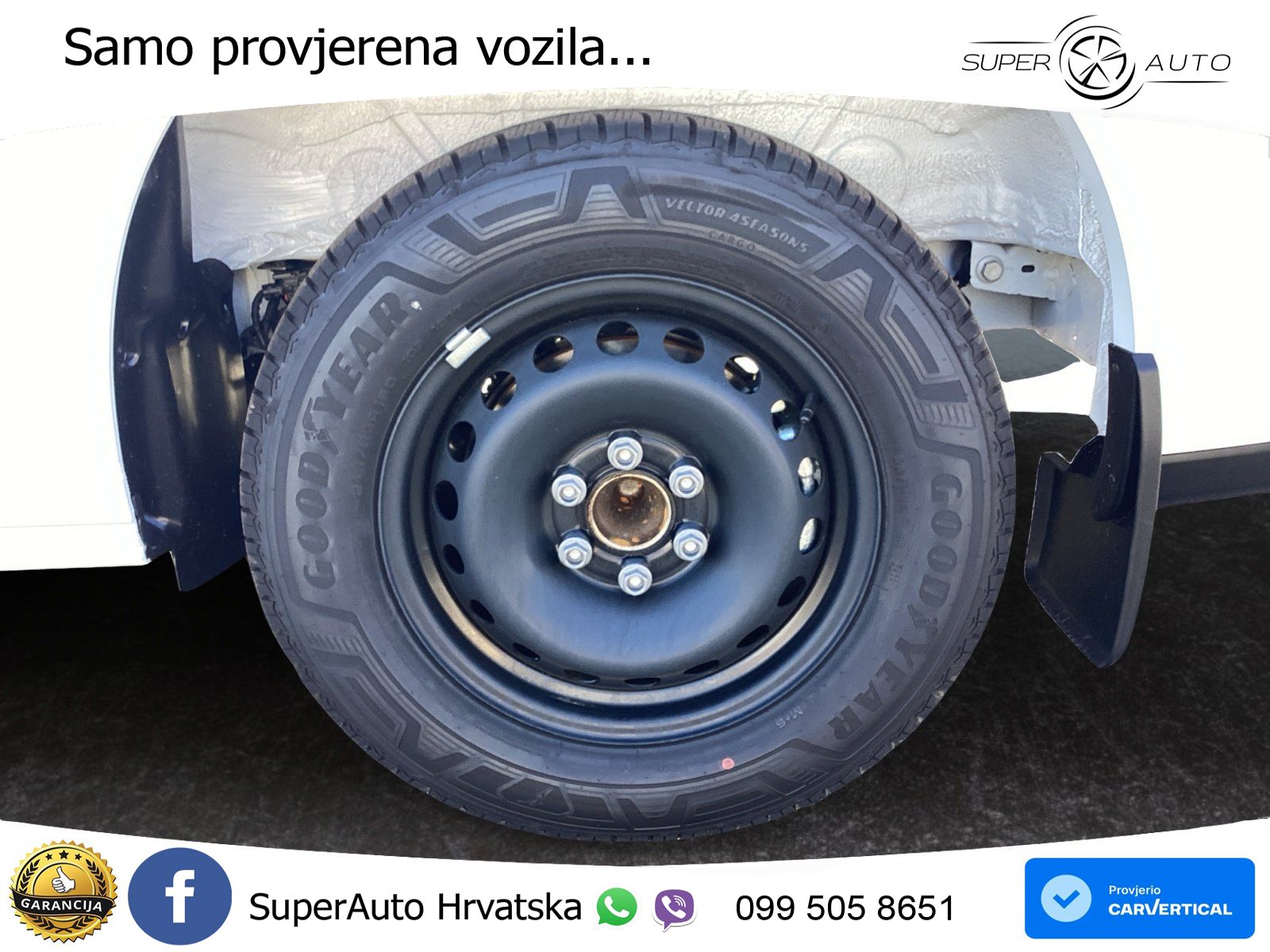 Ford Transit 136 KS