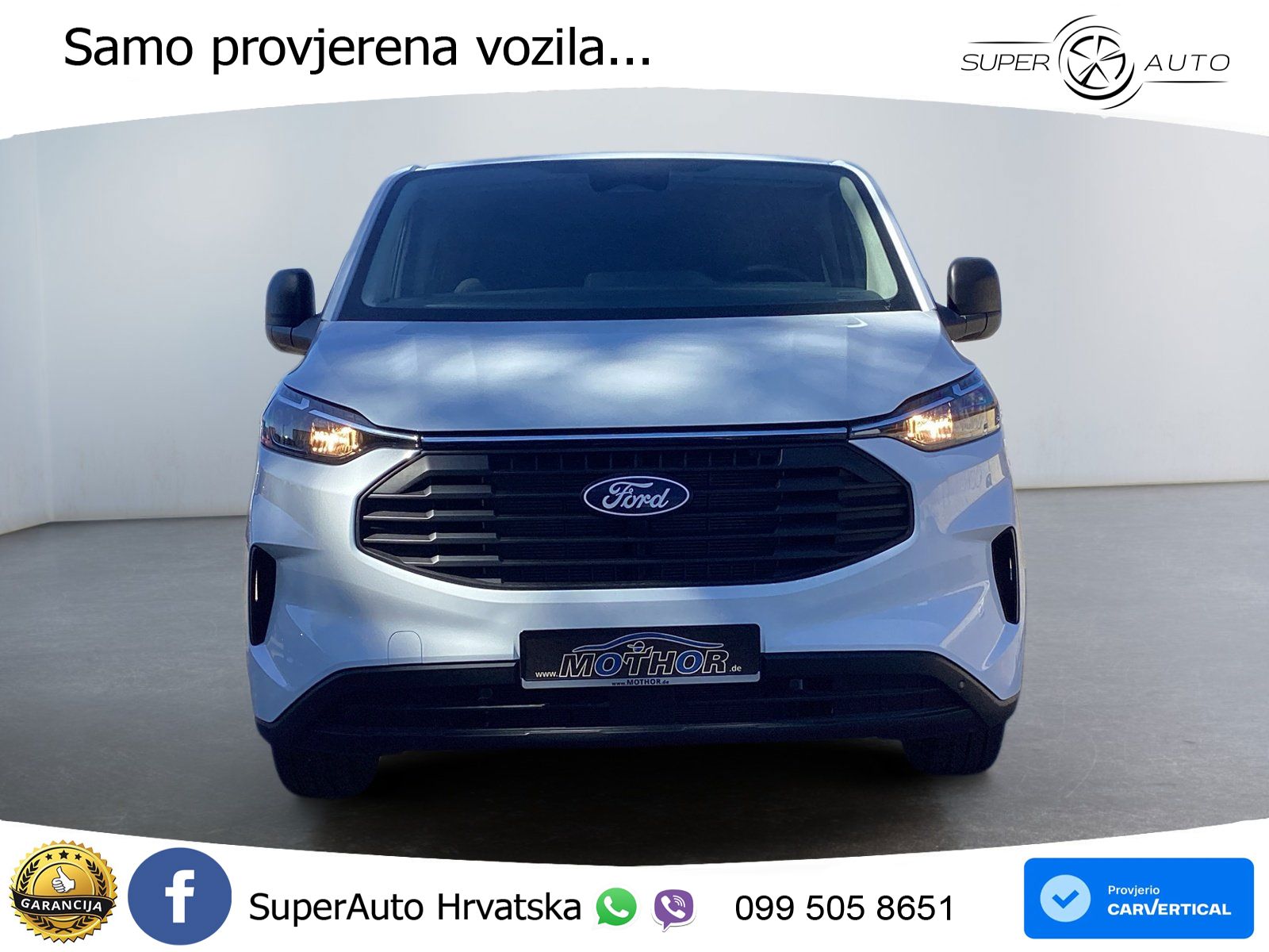 Ford Transit 136 KS