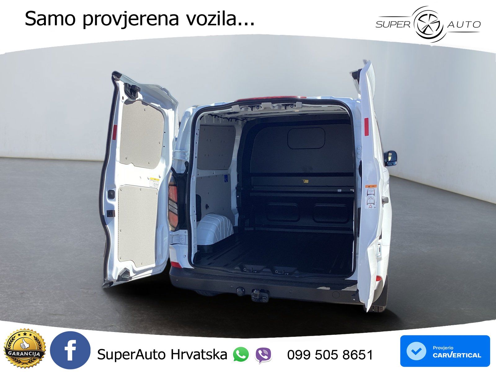 Ford Transit 136 KS