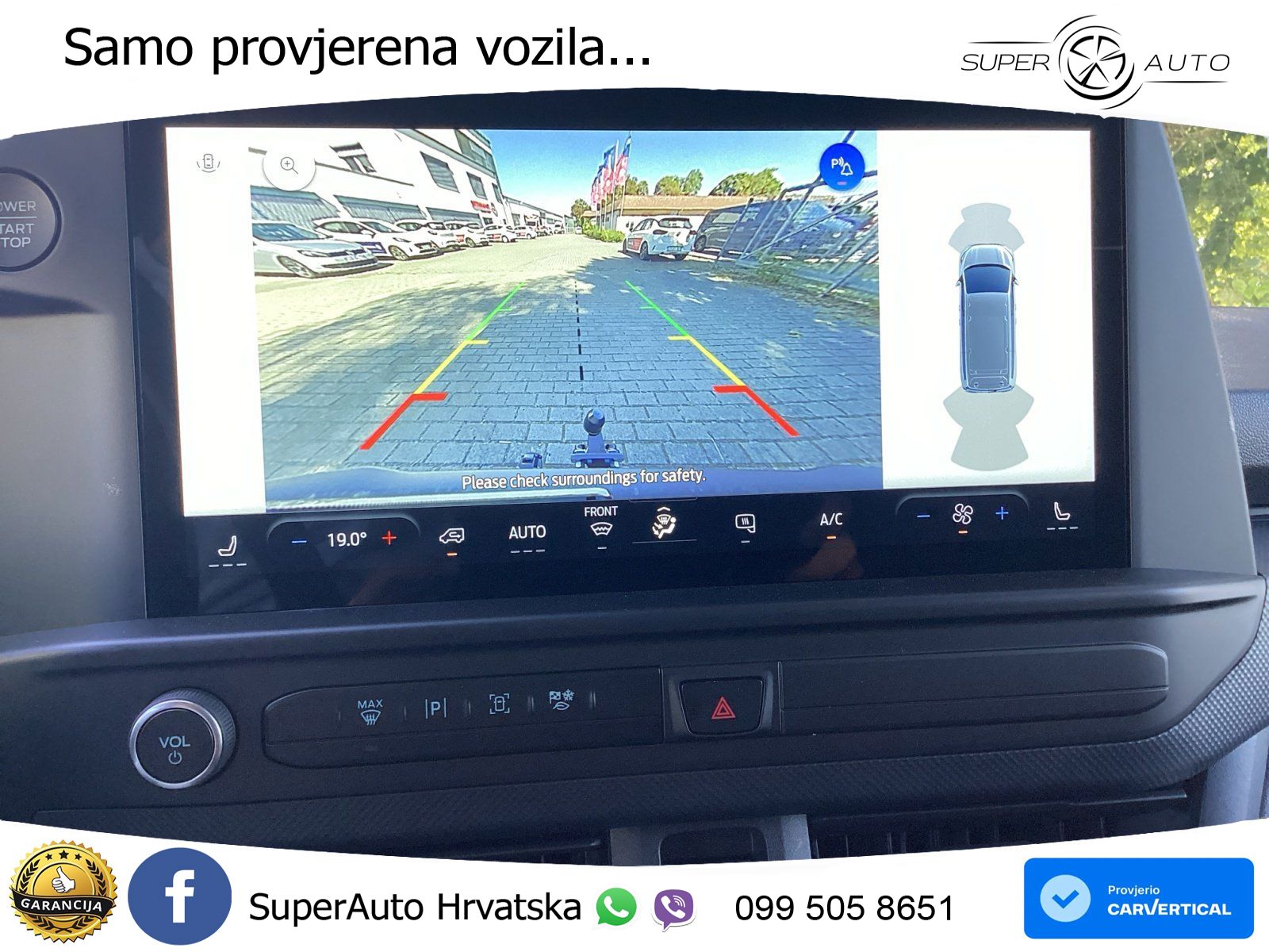 Ford Transit 136 KS