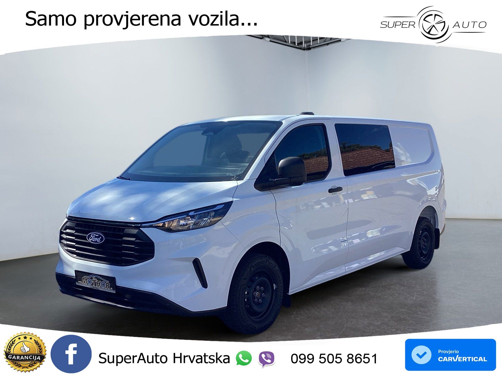 Ford Transit 136 KS