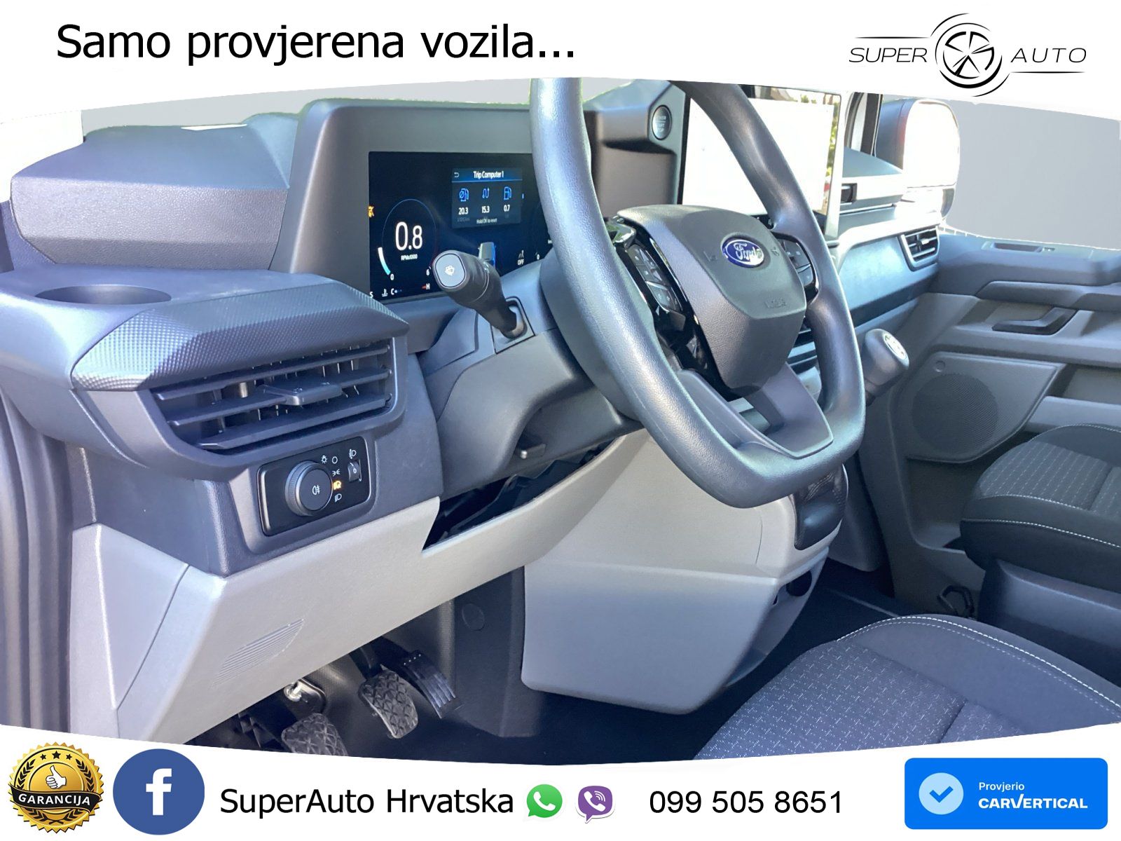 Ford Transit 136 KS