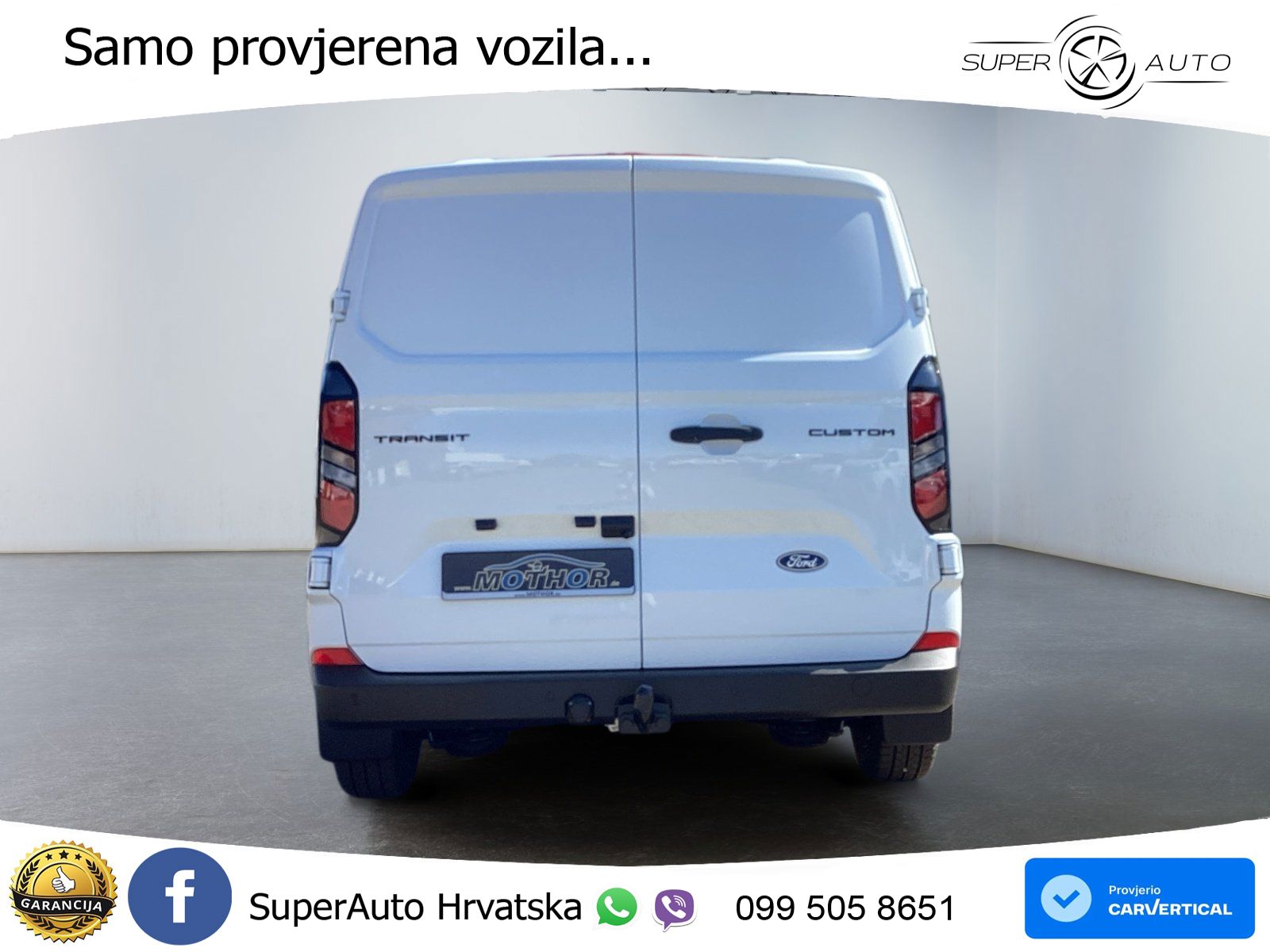 Ford Transit 136 KS