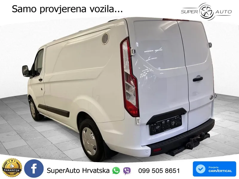 Ford Transit Custom 131 KS