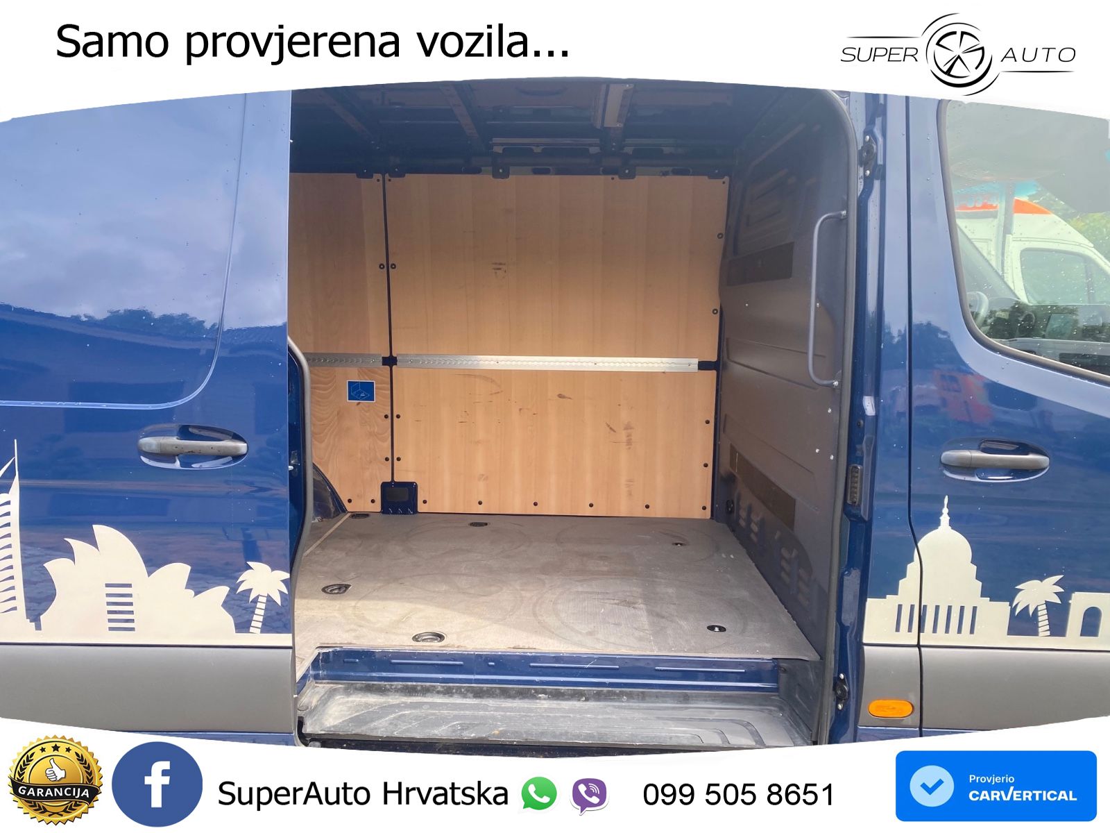 Mercedes-Benz Sprinter 170 KS