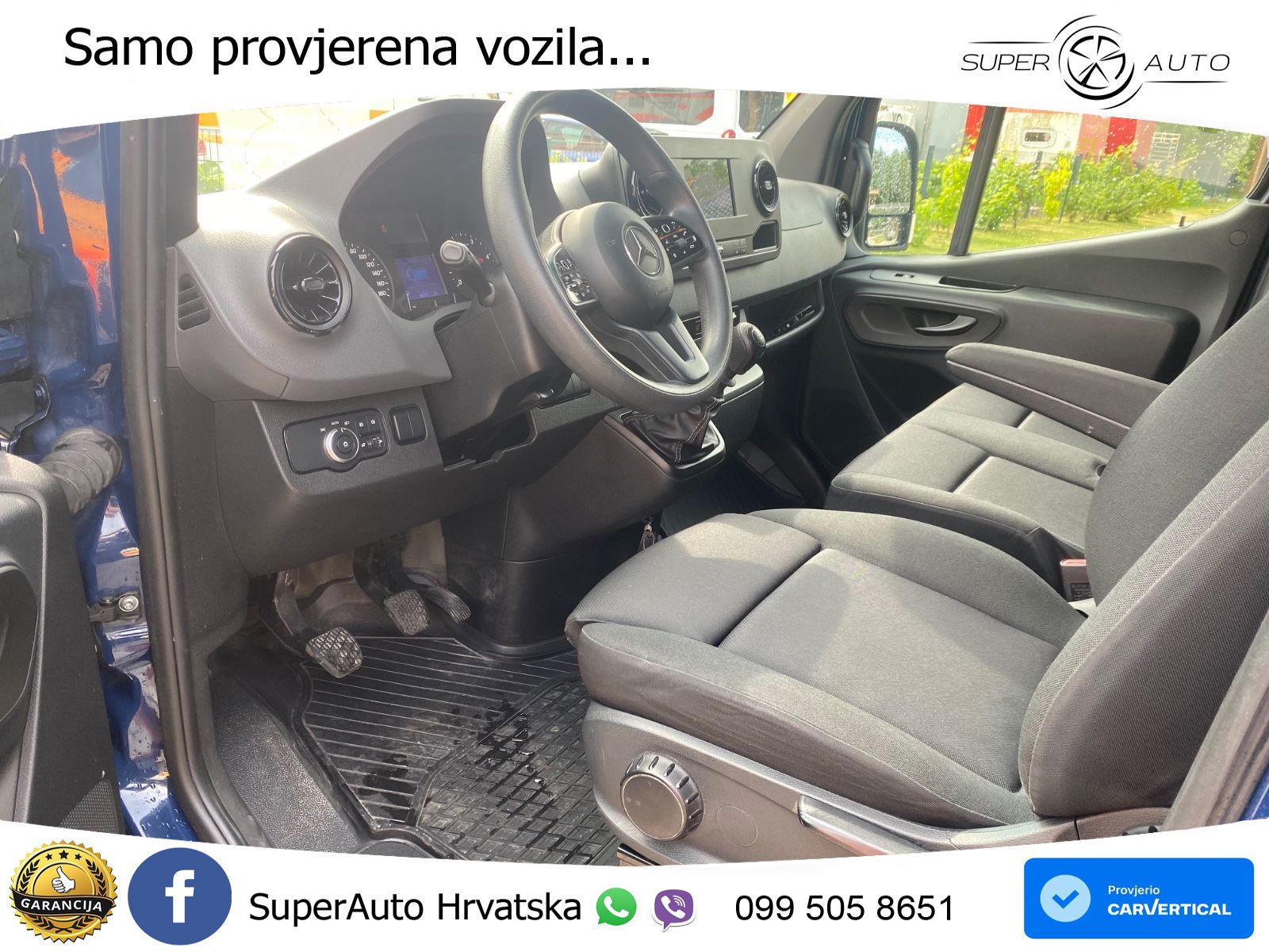 Mercedes-Benz Sprinter 170 KS