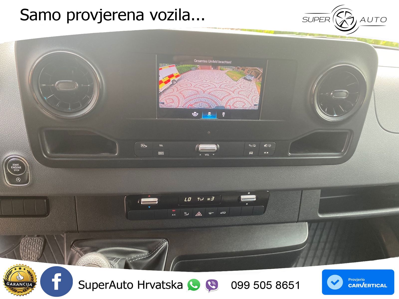 Mercedes-Benz Sprinter 170 KS