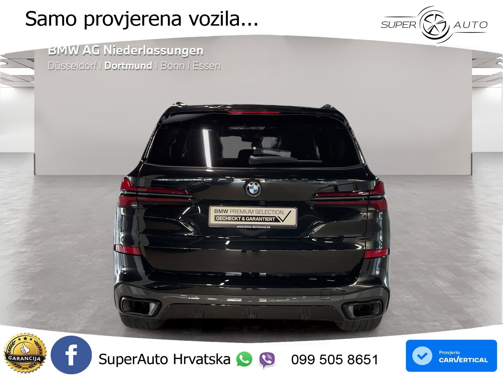 BMW X5 40d (340 KS) xDrive Steptronic