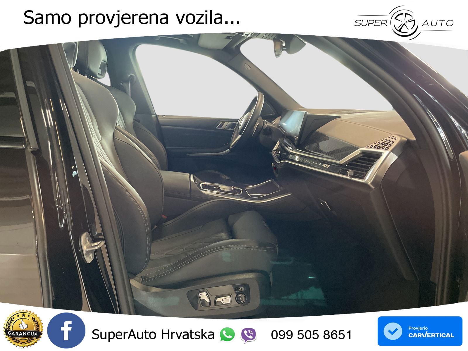 BMW X5 40d (340 KS) xDrive Steptronic
