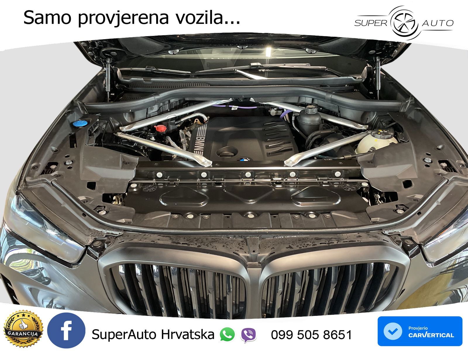 BMW X5 40d (340 KS) xDrive Steptronic