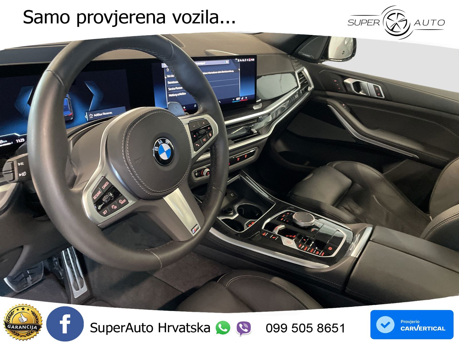 BMW X5 40d (340 KS) xDrive Steptronic
