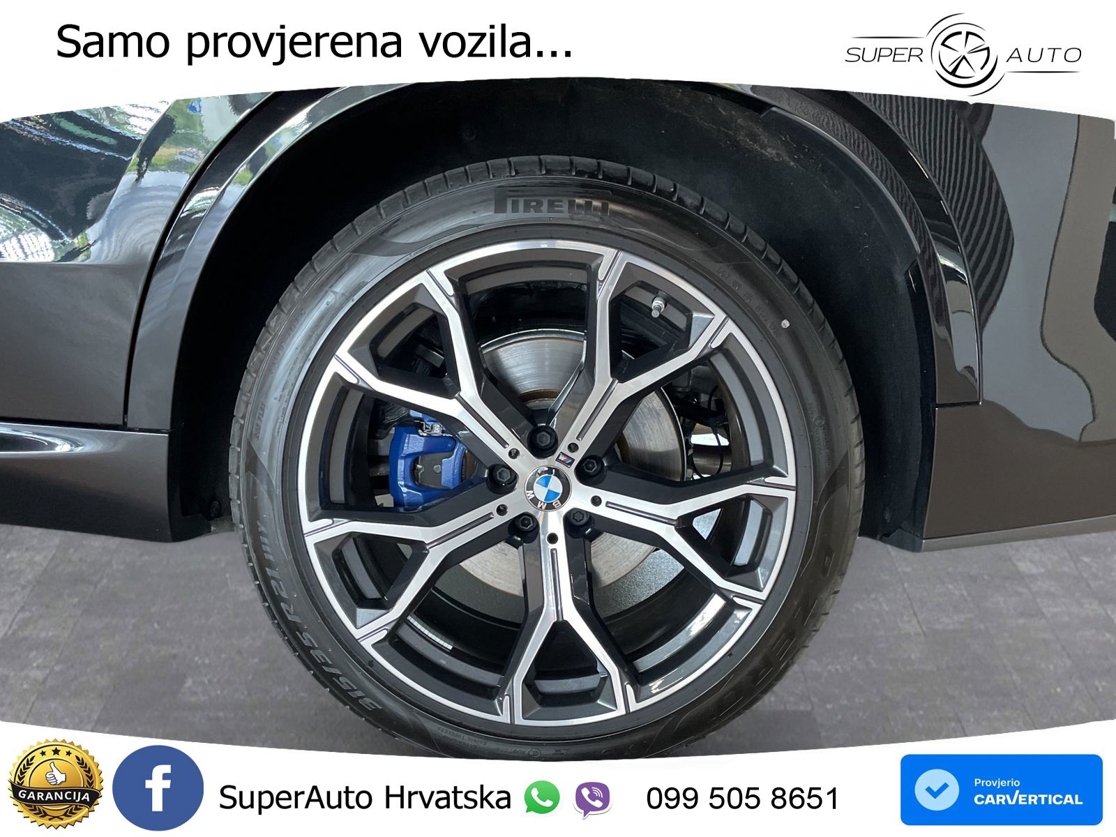 BMW X5 40d (340 KS) xDrive Steptronic