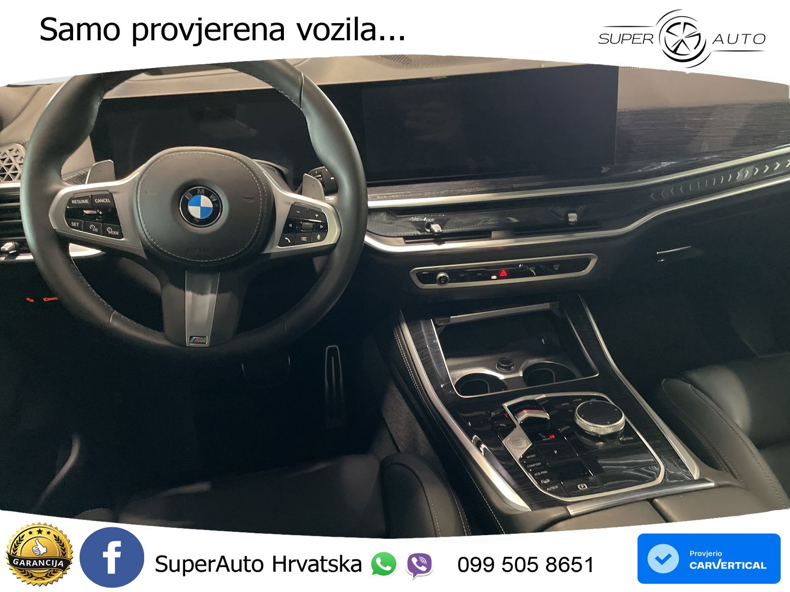 BMW X5 40d (340 KS) xDrive Steptronic