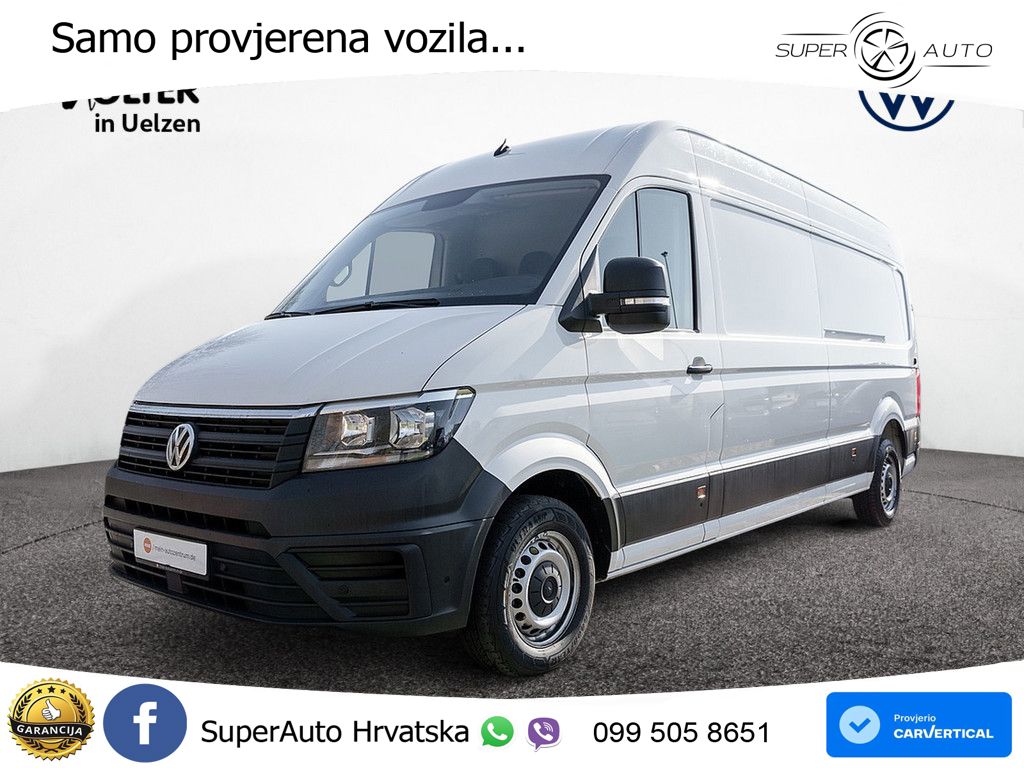 VW Crafter 177 KS