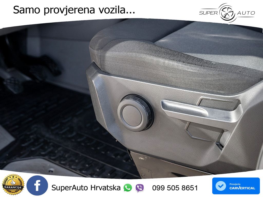 VW Crafter 177 KS