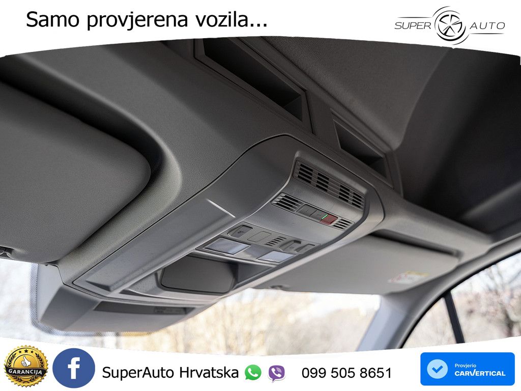 VW Crafter 177 KS