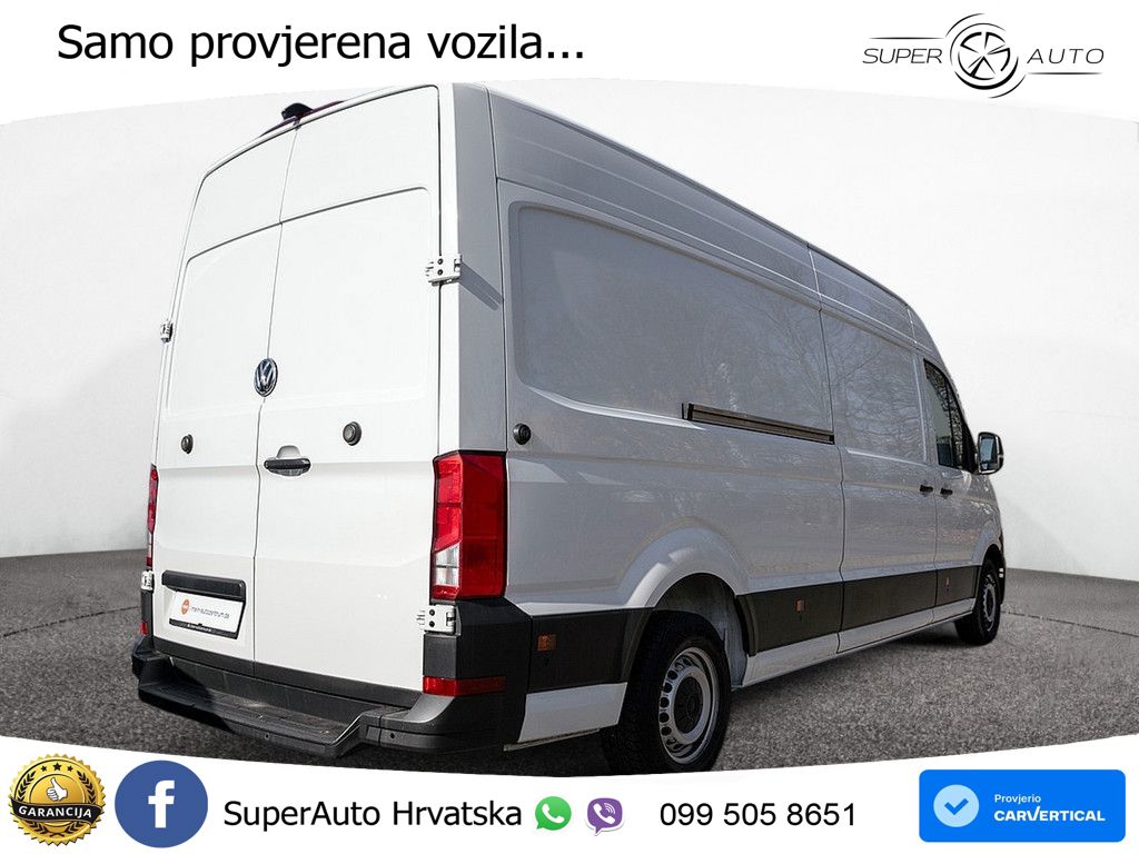 VW Crafter 177 KS