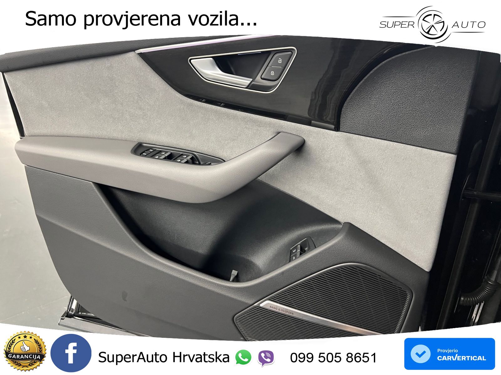 Audi Q8 55 TFSIe V6 (394 KS) quattro Tiptronic S line LED+GR SJED+ACC
