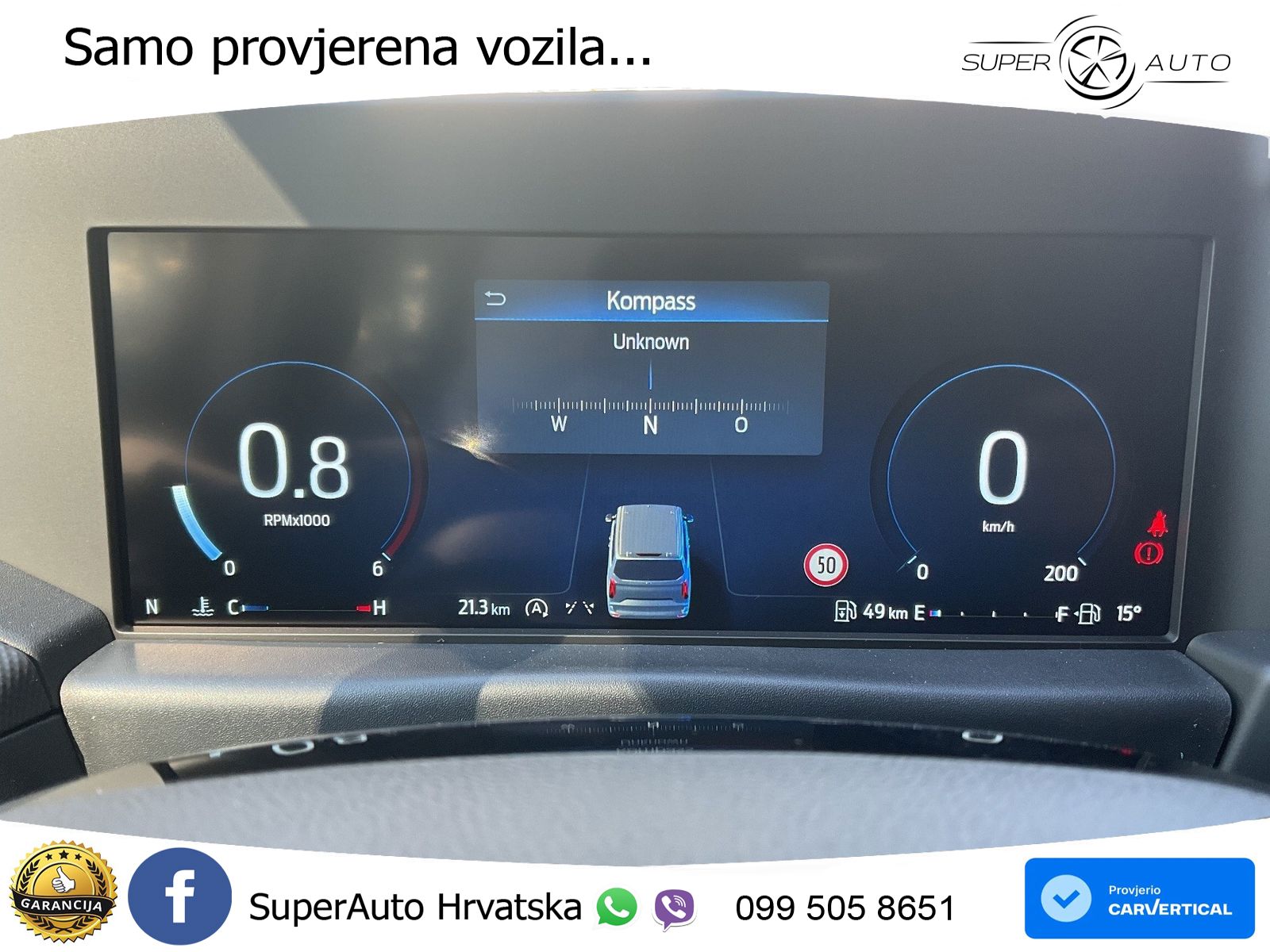 Ford Transit 136 KS