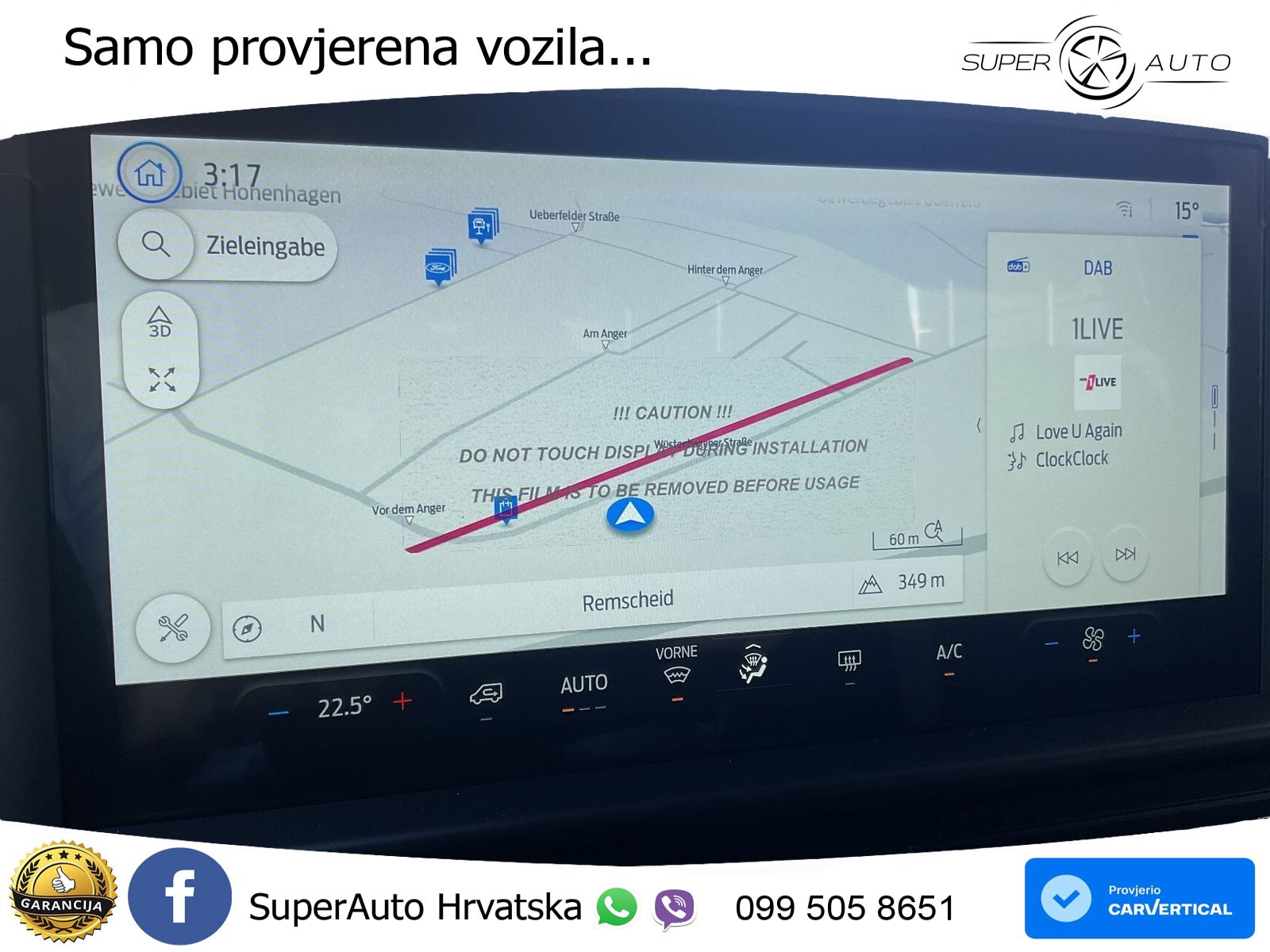 Ford Transit 136 KS
