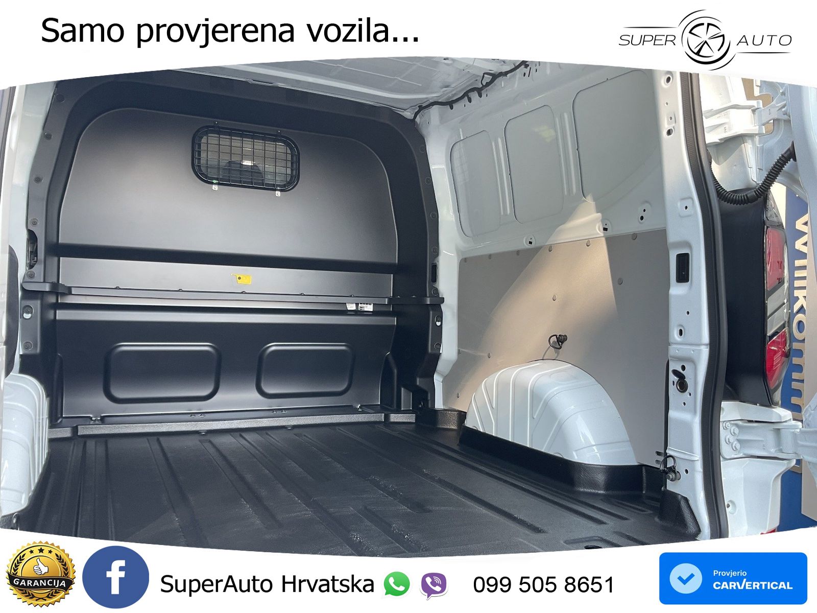 Ford Transit 136 KS