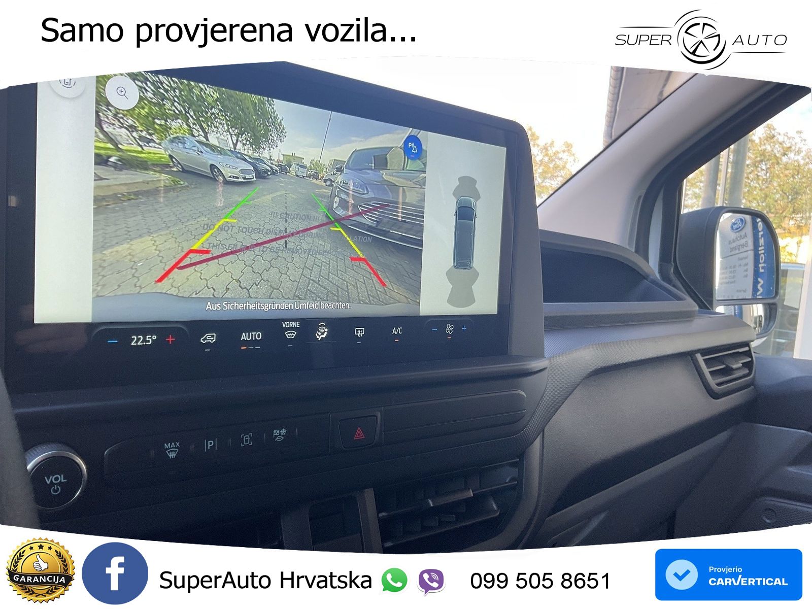 Ford Transit 136 KS