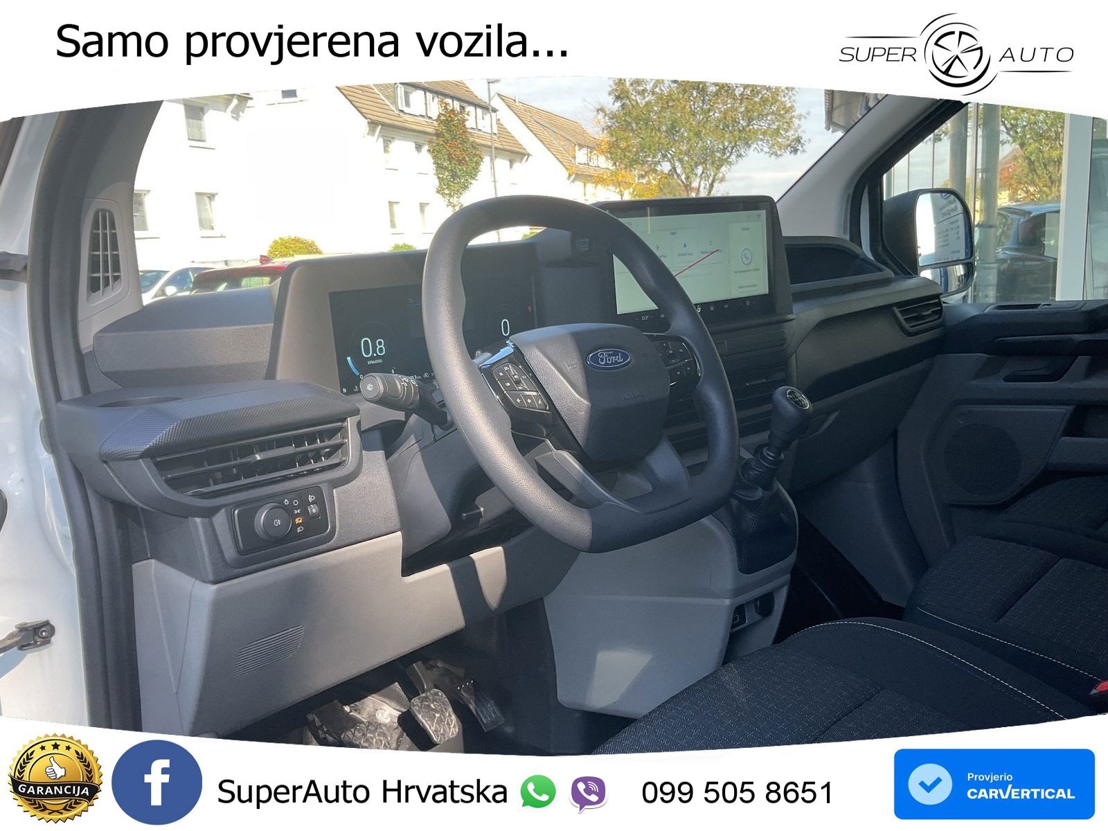 Ford Transit 136 KS