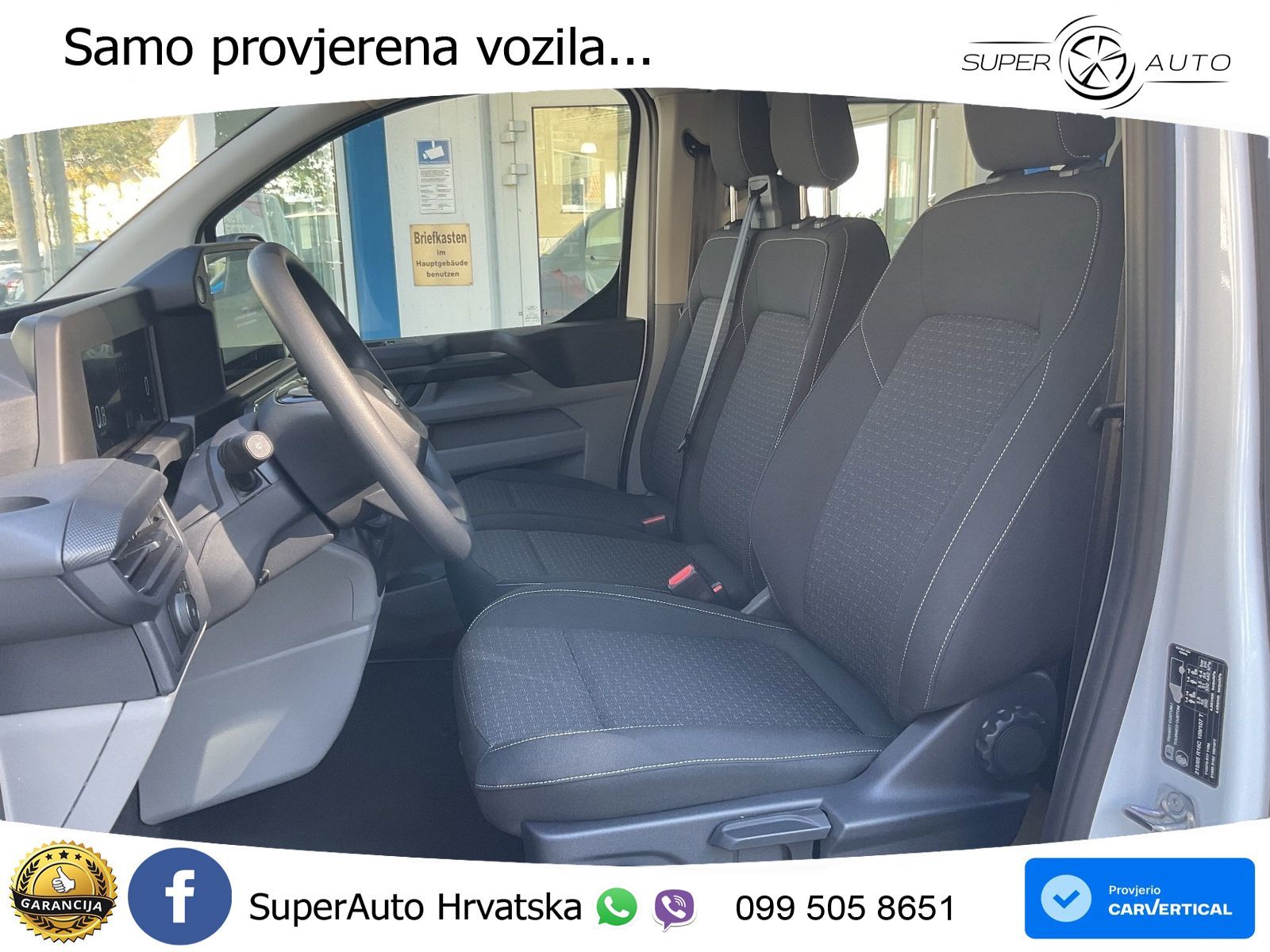 Ford Transit 136 KS
