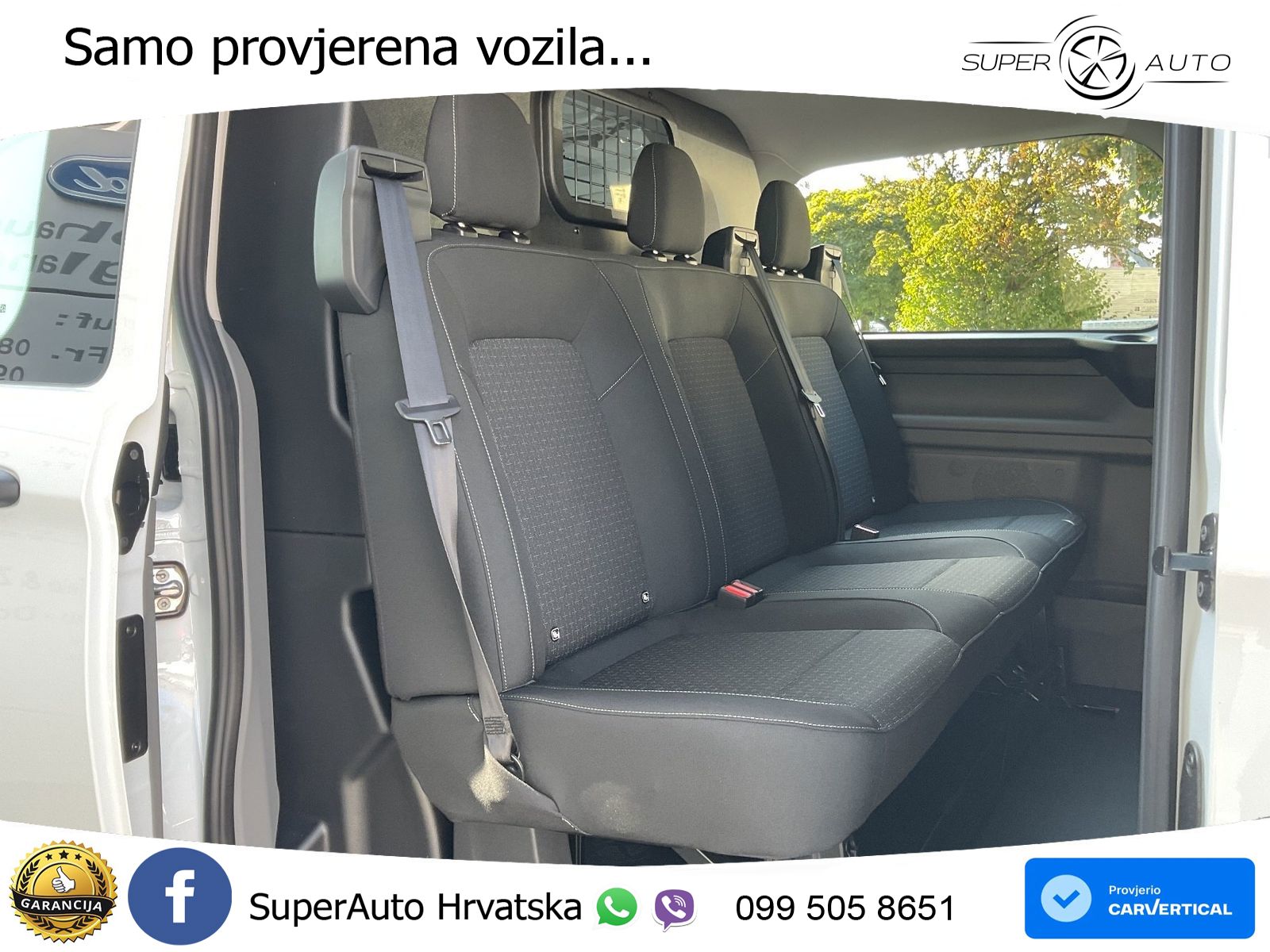 Ford Transit 136 KS